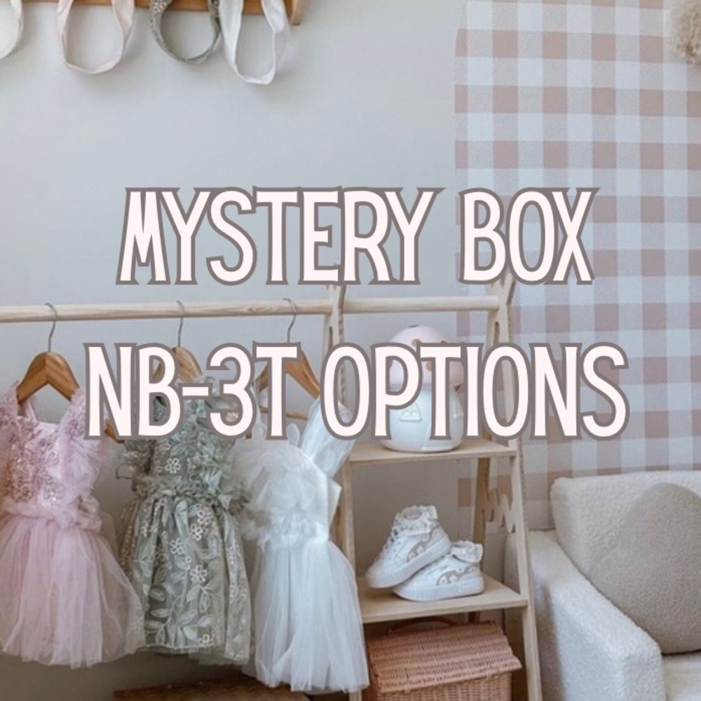 NB-3T Mystery Box - Assorted Colors